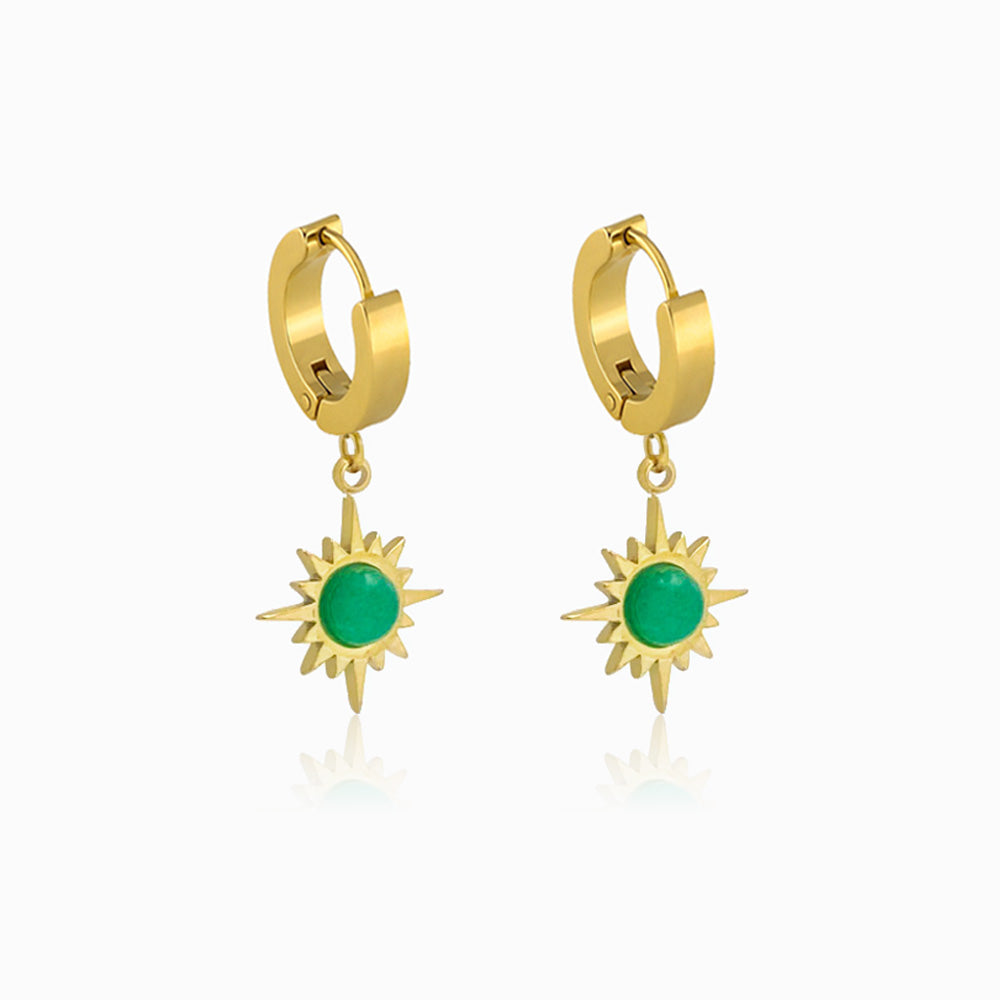 Sun Earrings BR1168