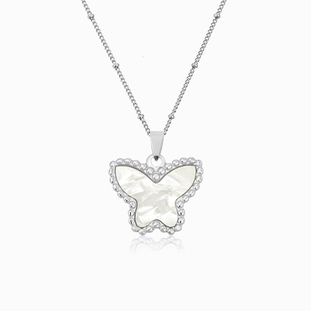 Butterfly Necklace CL1421