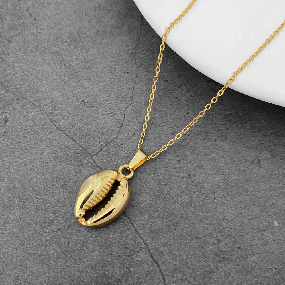 Búzio Necklace CL1157