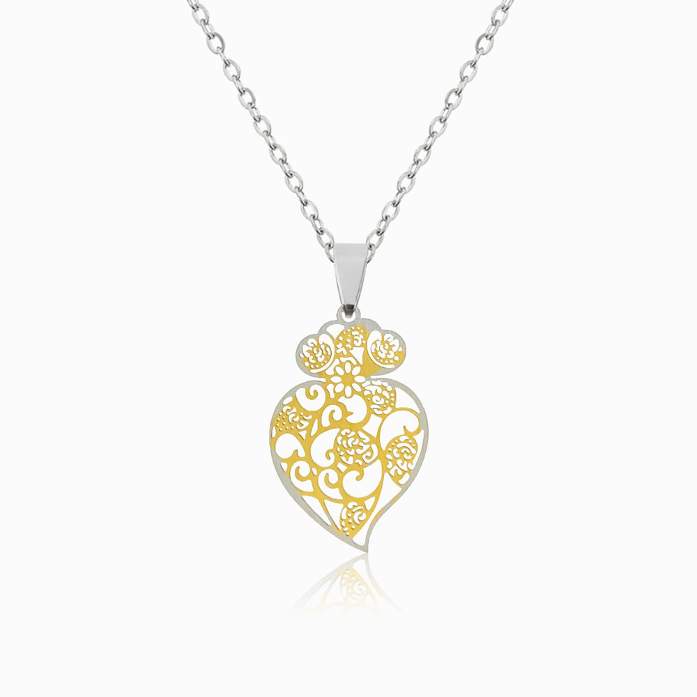 Heart of Viana Necklace CL1150