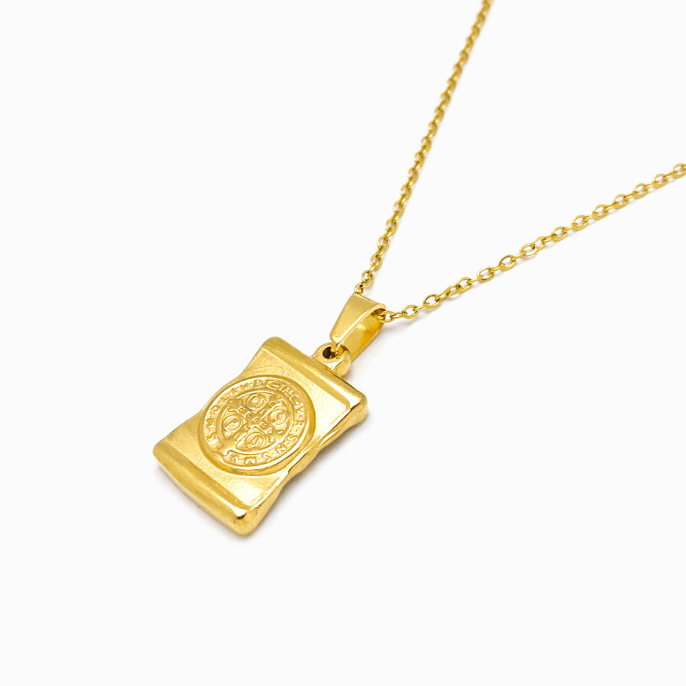CL1322 Religious Necklace