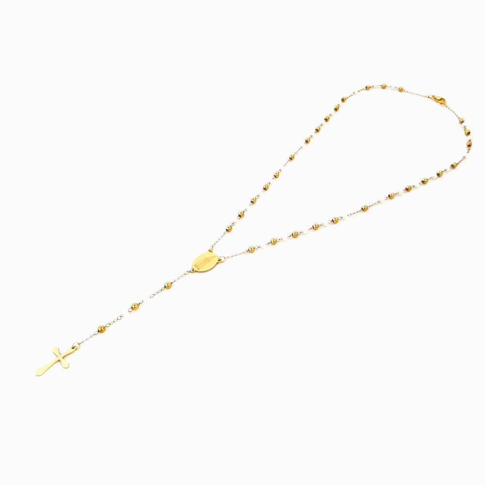Rosary Necklace CL1408