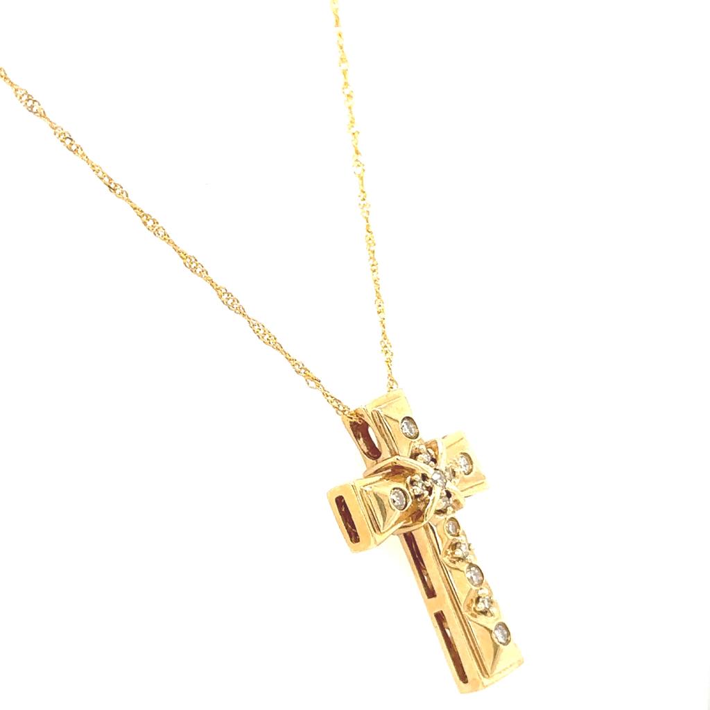 Diamond Cross