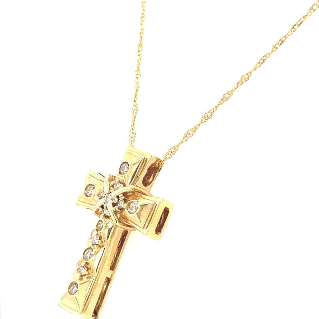 Diamond Cross