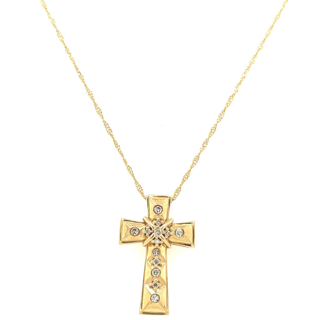 Diamond Cross