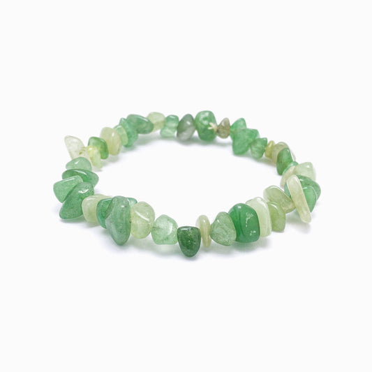 Aventurine Gravel Bracelet PN4026