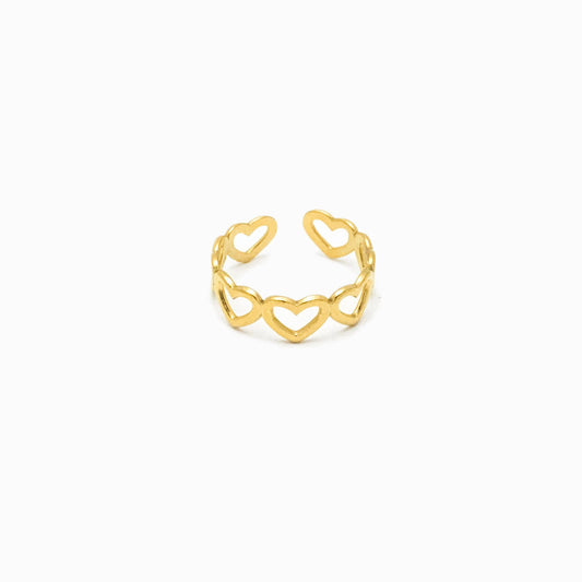 JZ1153 Adjustable Ring