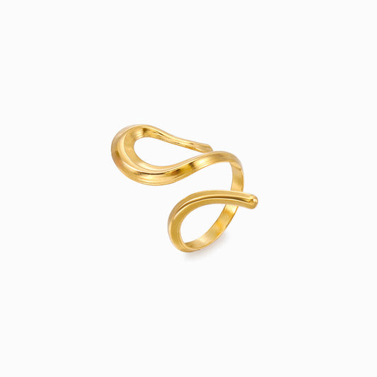 Cobra Adjustable Ring JZ1268