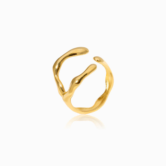 JZ1207 Adjustable Ring