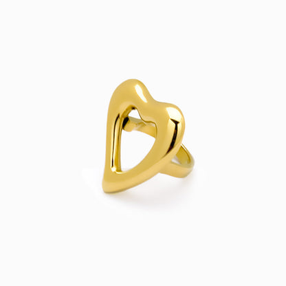 Heart Ring 18mm JZ1293