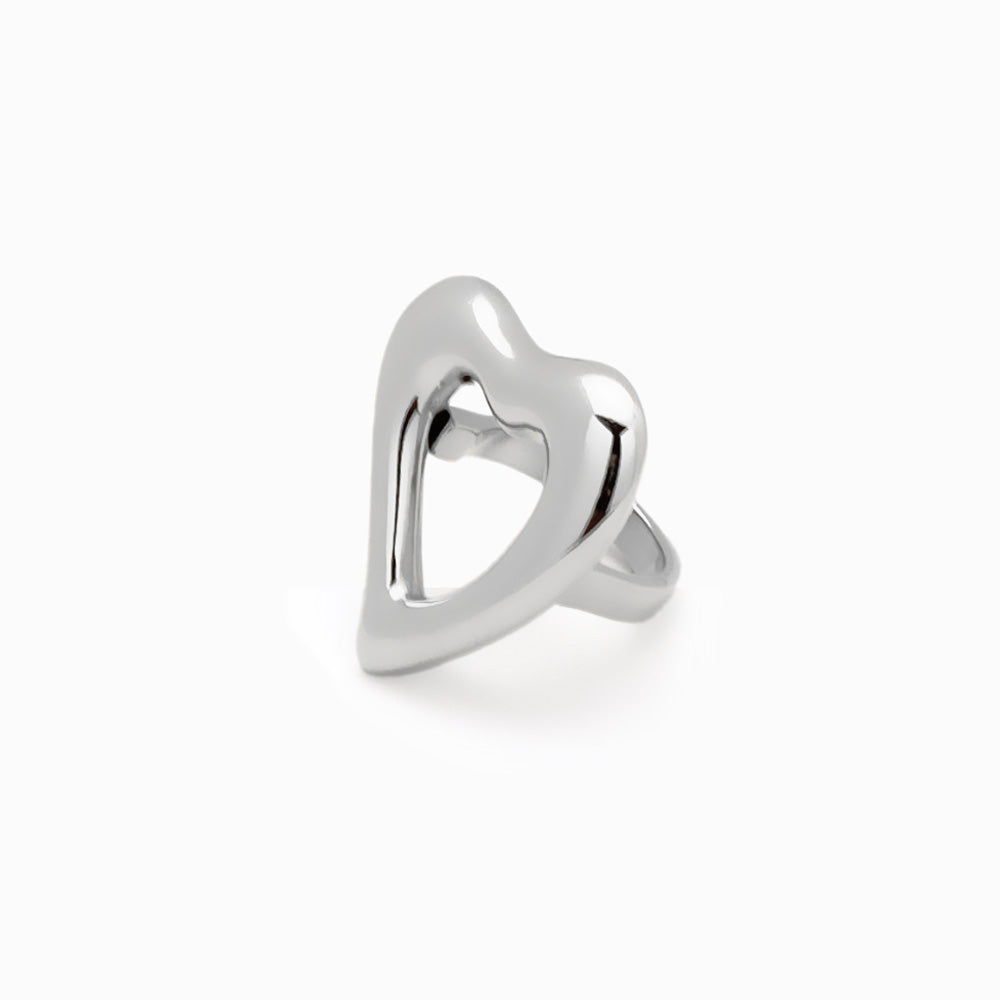Heart Ring 18mm JZ1293