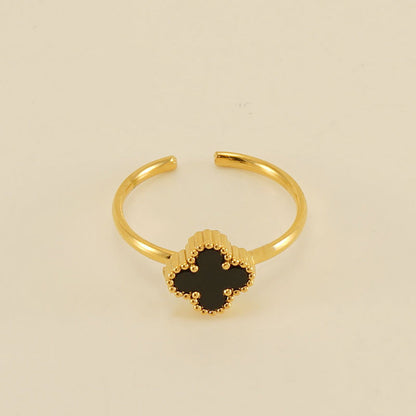 Clover Ring JZ1166