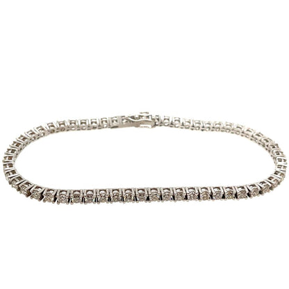 Eternal Diamond Bracelet