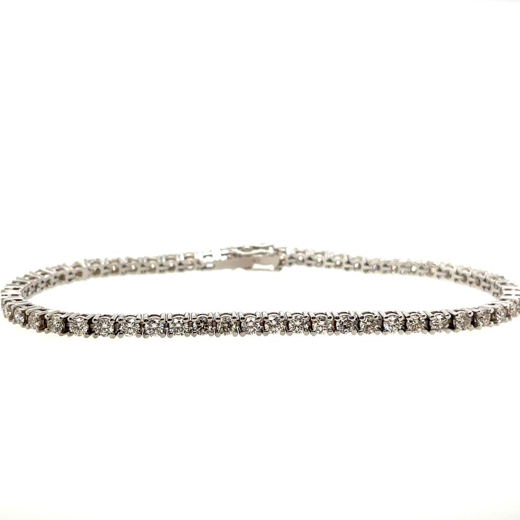 Eternal Diamond Bracelet