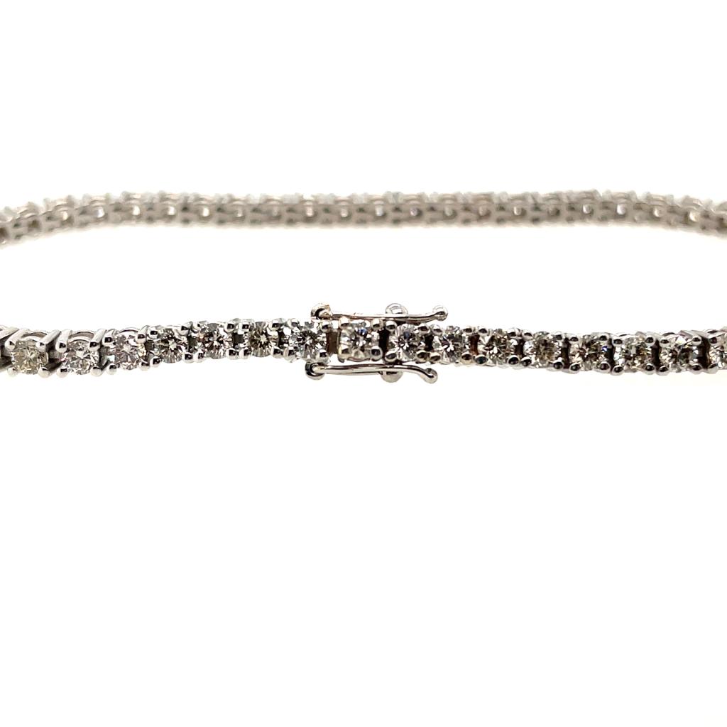 Eternal Diamond Bracelet