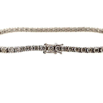 Eternal Diamond Bracelet