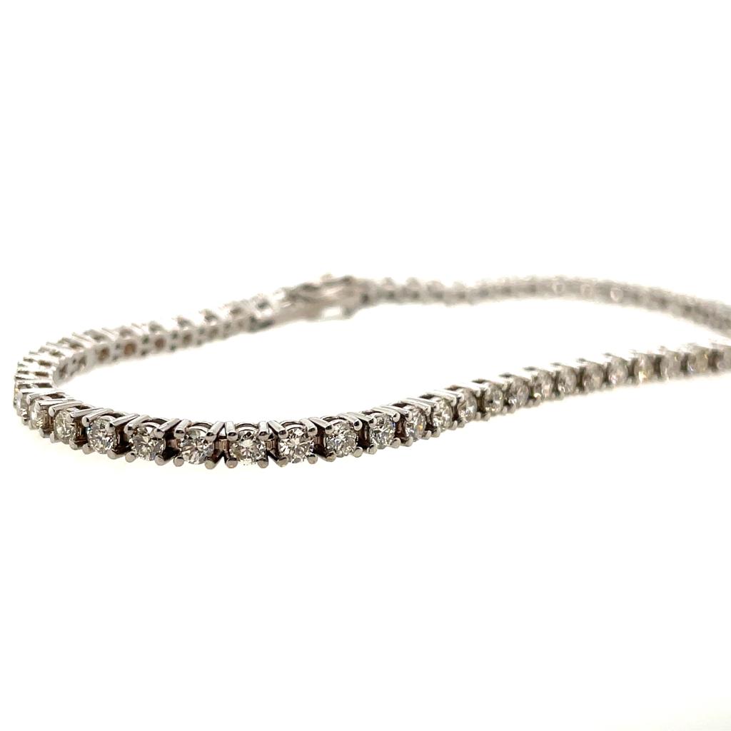 Eternal Diamond Bracelet