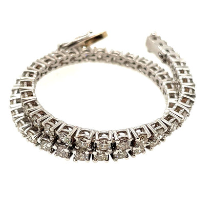 Eternal Diamond Bracelet