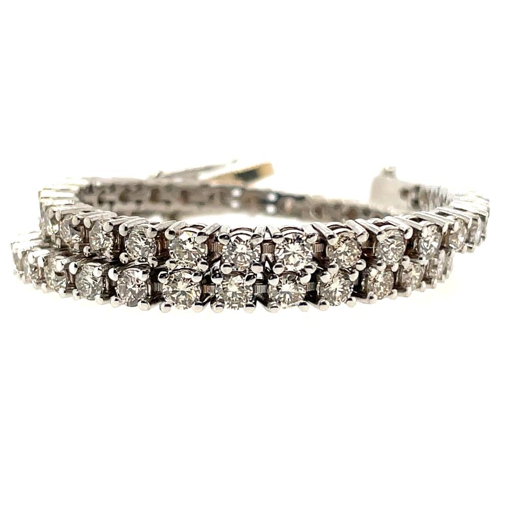 Eternal Diamond Bracelet