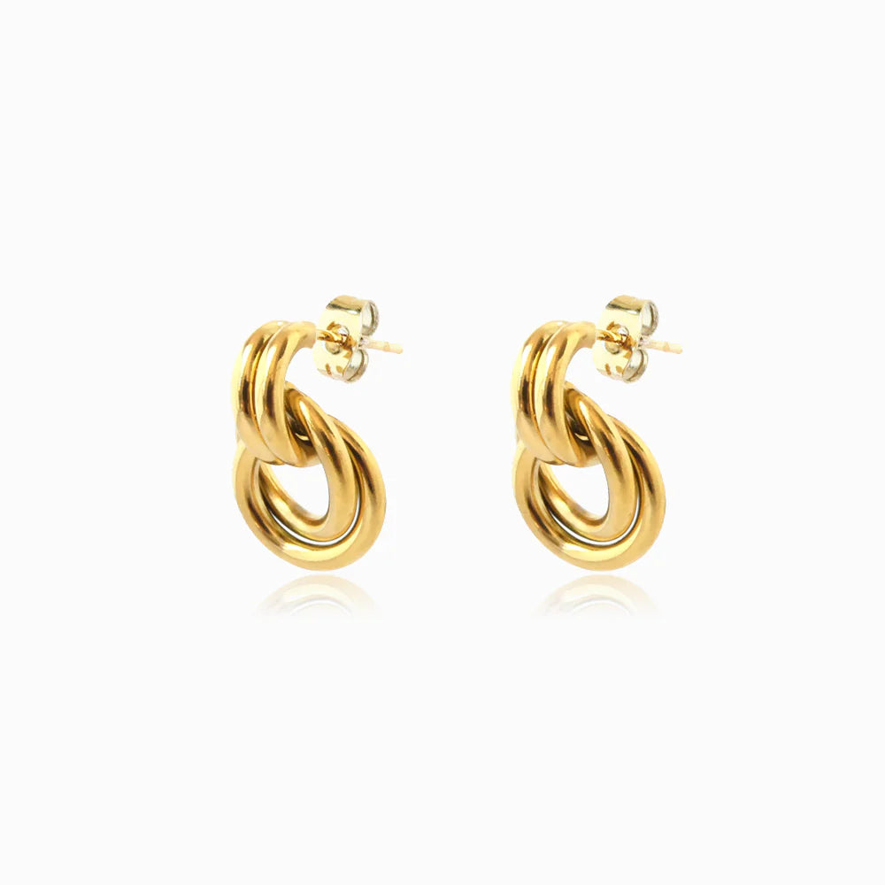 Seraphina Loop Earrings BR3061