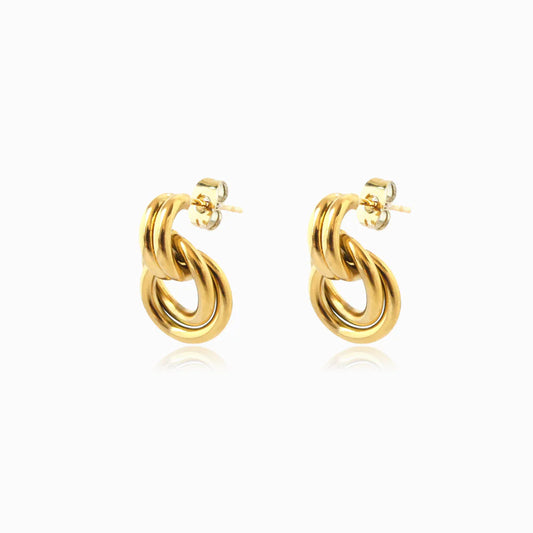 Seraphina Loop Earrings BR3061