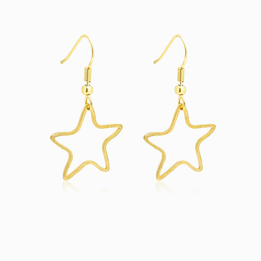 Star Earrings BR2005