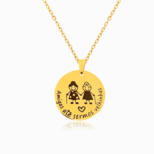 Friendship Necklace CL1139