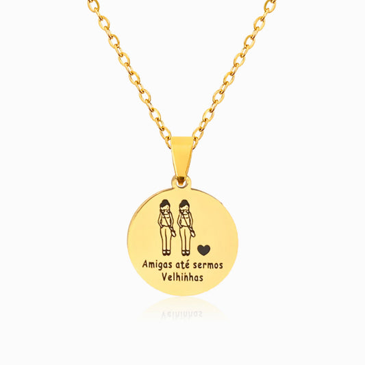 Friendship Necklace CL1361