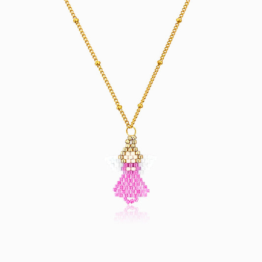 Miyuki Angel Necklace CL1411