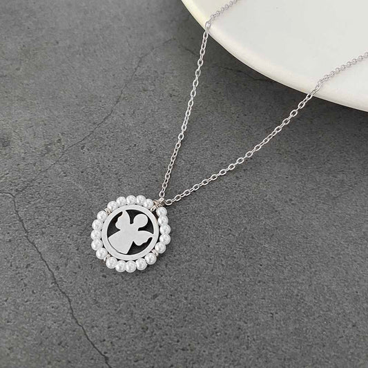 Angel Necklace CL1088