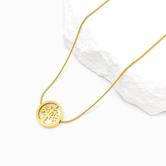 Tree of Life Necklace CL1276