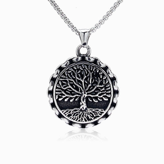 Tree of Life Necklace CL5070