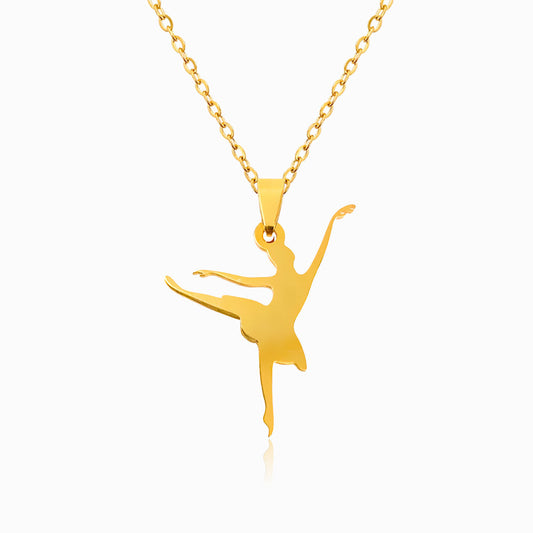 Ballerina Necklace CL1106