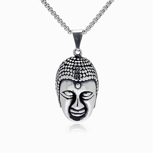 Buddha Head Necklace CL5067