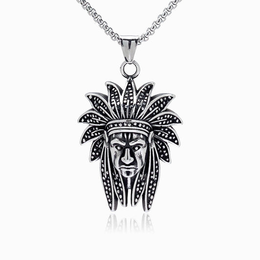 Indian Chef Necklace CL5072