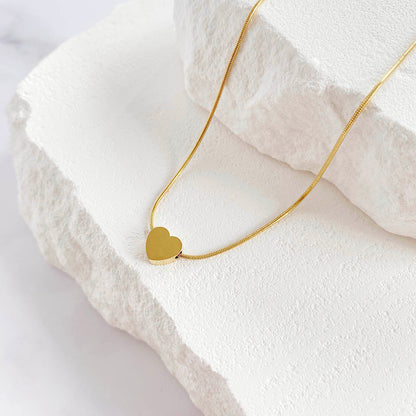Heart Necklace CL1081