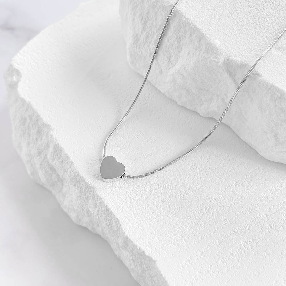 Heart Necklace CL1081