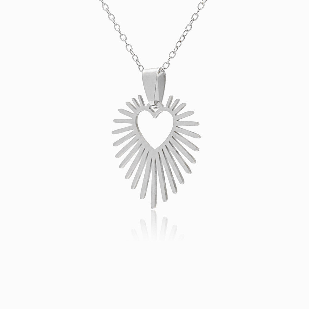 Heart Necklace CL1086