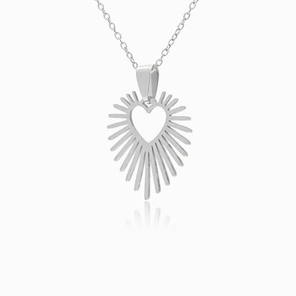 Heart Necklace CL1086