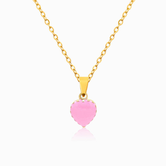 Heart Necklace CL1284