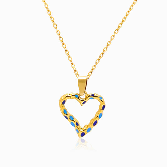 Heart Necklace CL1390