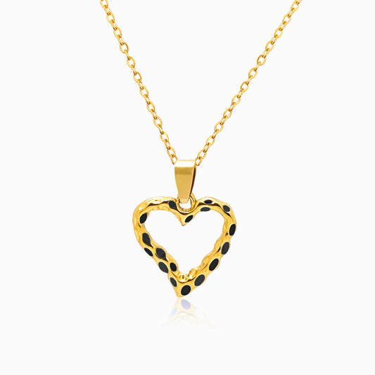 Heart Necklace CL1391