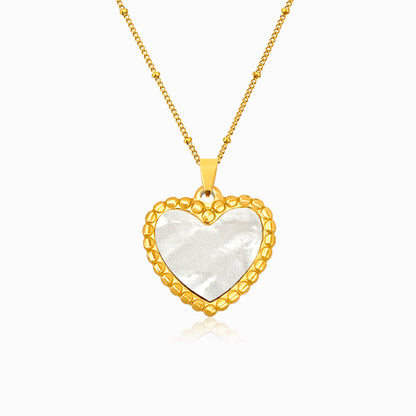 Heart Necklace CL1422