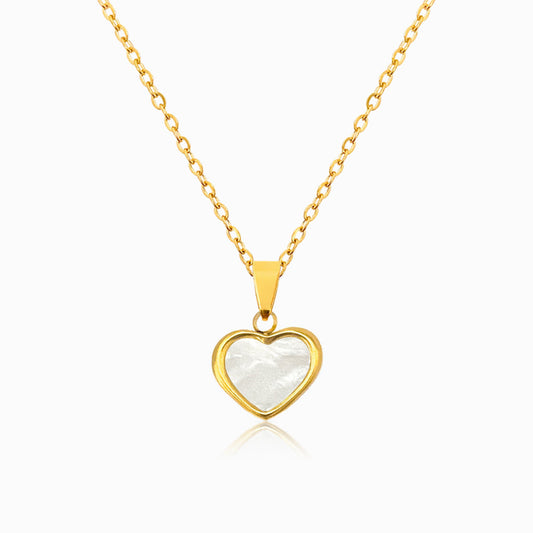 Heart Necklace CL1449