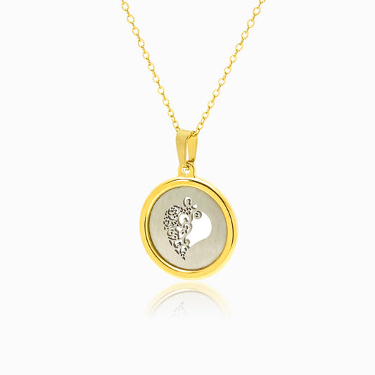 Heart of Viana Necklace CL1051