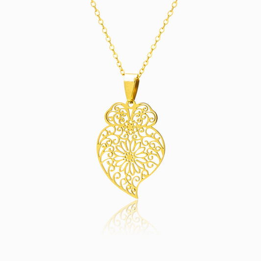 Heart of Viana Necklace CL1053