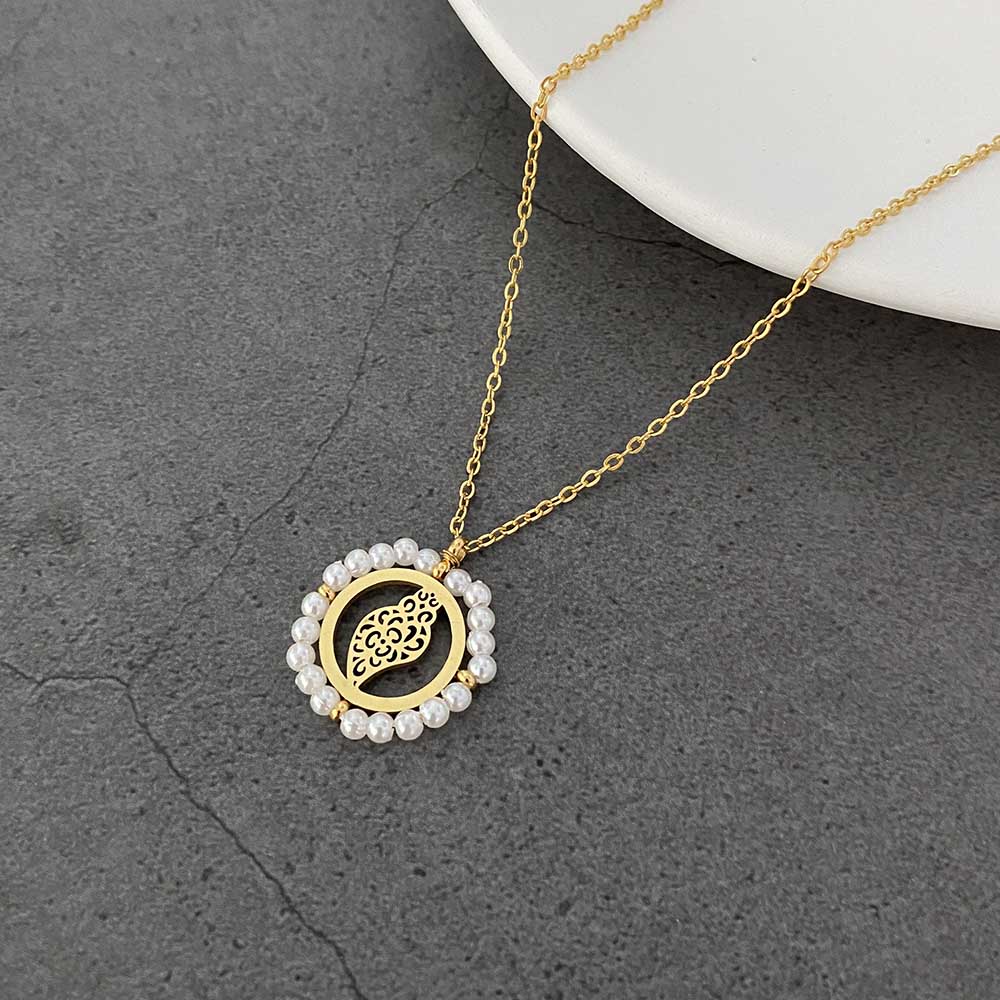 Heart of Viana Necklace CL1091