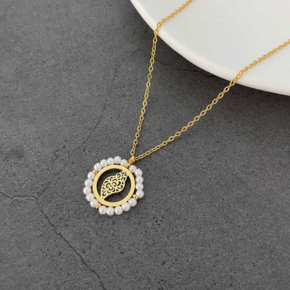 Heart of Viana Necklace CL1091