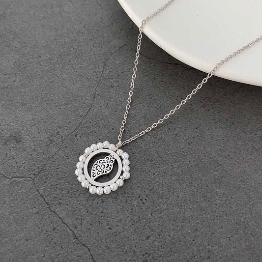 Heart of Viana Necklace CL1091
