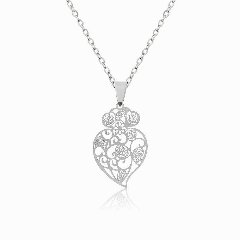 Heart of Viana Necklace CL1487